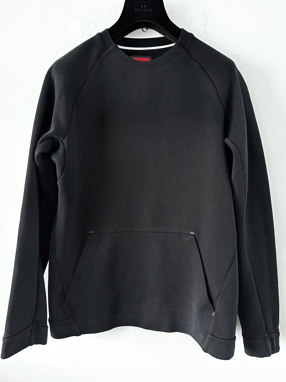 Nike Black Women’s Crewneck Sweatshirt